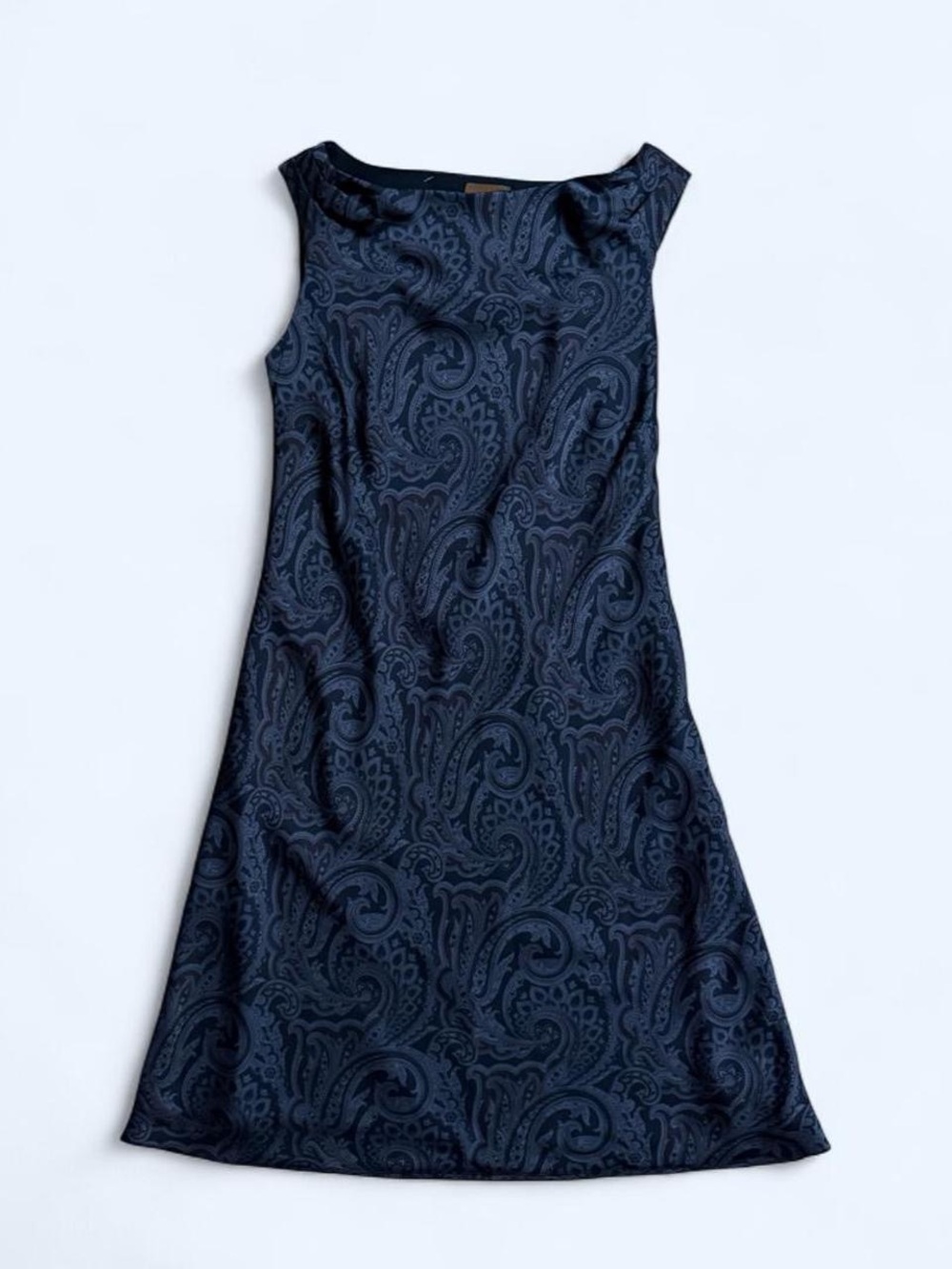 Suzette Paisley A-Line Dress 🖤